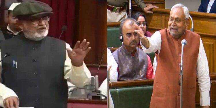 नीतीश कुमार की सलाह कैसे बना बड़ा सियासी मुद्दा ?