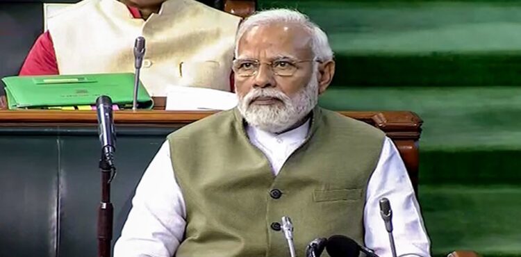 संसद के बजट सत्र का छठा दिन आज, संसद में बोलेंगे प्रधानमंत्री मोदी, राष्ट्रपति के अभिभाषण पर धन्यवाद प्रस्ताव का जवाब देंगे
