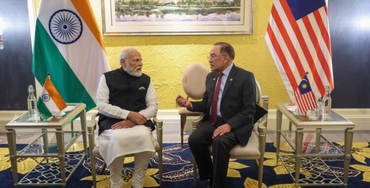 PM इब्राहिम संग द्विपक्षीय वार्ता में बोेले PM मोदी ‘मलेशिया से संबंध नई ऊंचाई पर…’,