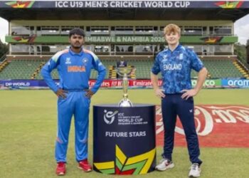 अंडर-19 वर्ल्ड कप फाइनल आज ,ठी बार खिताब जीतने उतरेगा भारत, फाइनल मैच में इंग्लैंड से टक्कर