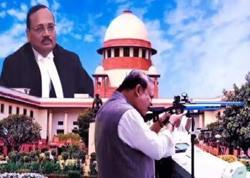 चुनाव का एक हिस्सा सुप्रीम कोर्ट में लड़ा जाता है……………