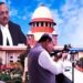 चुनाव का एक हिस्सा सुप्रीम कोर्ट में लड़ा जाता है……………