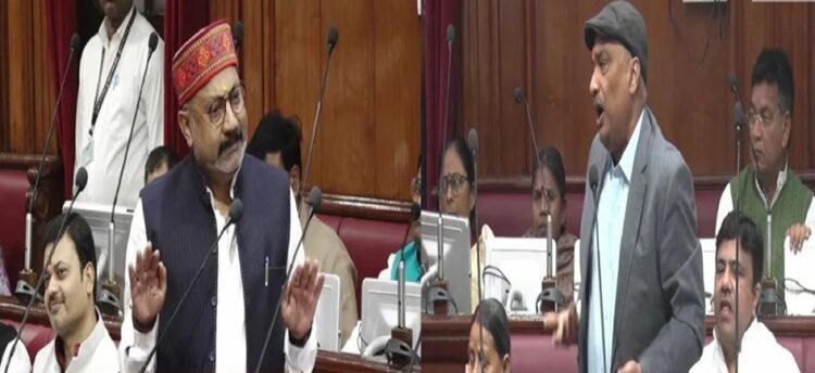गाली गलौज विवाद पर क्या सुनील सिंह की सदस्यता रद्द हो सकती है?