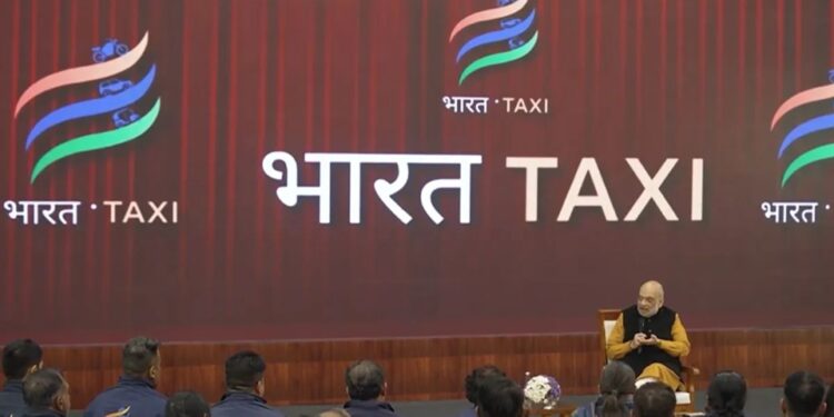 भारत टैक्सी के ड्राइवरों को कम प्रीमियम पर मिलेगा इंश्योरेंस………….