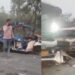 भागलपुर में NH-31 पर भीषण सड़क हादसा ,4 की मौत
