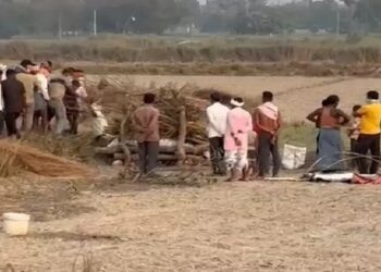 भिवाड़ी पटाखा विस्फोट में एक और बिहार के मजदूर की मौत, अब तक मोतिहारी जिले के 8 मजदूरों की हुई है मौत