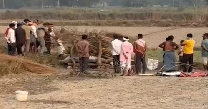 भिवाड़ी पटाखा विस्फोट में एक और बिहार के मजदूर की मौत, अब तक मोतिहारी जिले के 8 मजदूरों की हुई है मौत