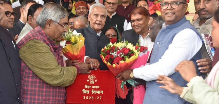 बिहार बजट : सात निश्चय-3 के संकल्पों को जमीन पर उतार बिहार का नया भविष्य गढ़ने का वादा ,बजट की वो 20 बड़ी बातें