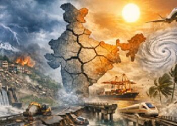 बेईमान मौसम बनाम विकास की रफ्तार………………..