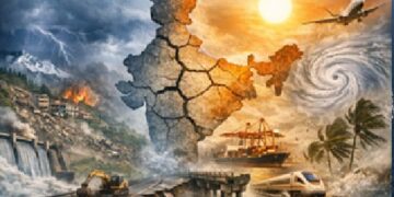 बेईमान मौसम बनाम विकास की रफ्तार………………..