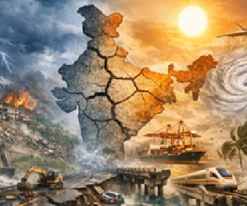 बेईमान मौसम बनाम विकास की रफ्तार………………..