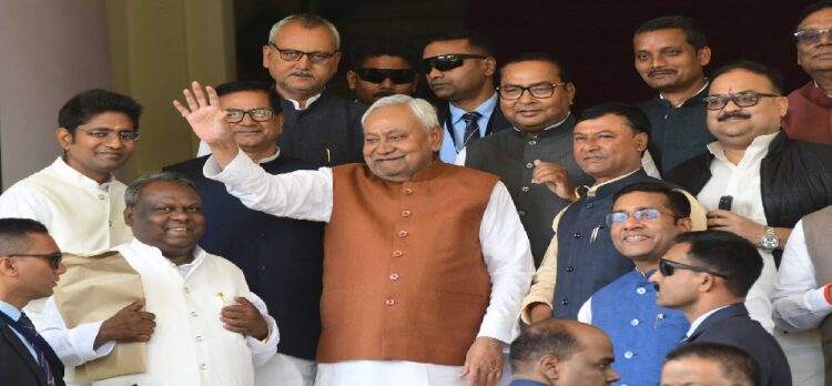 बिहार विधानसभा बजट सत्र का आज आखिरी दिन , CAG रिपोर्ट पर हंगामे के आसार………………..