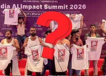 AI समिट में शर्टलेस प्रोटेस्ट… नई नहीं है भारत के इंटरनेशनल इवेंट्स में कांग्रेस की ‘हंगामा पॉलिटिक्स’