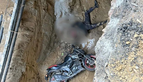 नोएडा के बाद अब दिल्ली में ‘सिस्टम’ ने ली जान…….