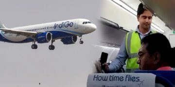 फ्लाइट में हंगामा किया तो लगेगा 30 दिन का बैन ………..
