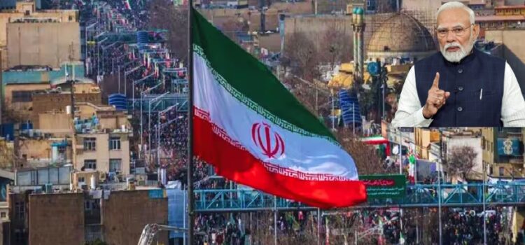 इंडियन एम्बेसी ने भारतीय नागरिकों को दी चेतावनी, हालात गंभीर ,जल्द से जल्द छोड़ दें ईरान…….
