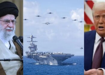 अमेरिका के साथ जारी तनाव के बीच ईरान ने होर्मुज जलडमरूमध्य में मिसाइलें दागी