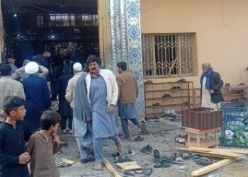 इस्लामाबाद की मस्जिद में जुमे की नमाज के दौरान बड़ा धमाका, हमलावर ने खुद को उड़ाया, 69 लोगों की मौत, 169 घायल