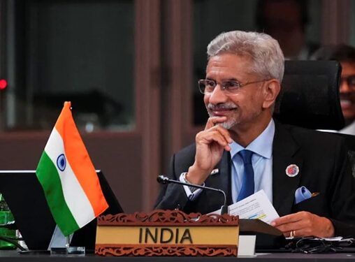 भारत की डिप्लोमेसी के धुरंधर निकले जयशंकर…….