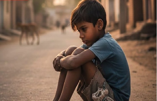 रोहतास में 9 साल के बच्चे पर लगा दिया SC/ST एक्ट का केस……..