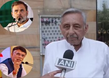 मैं नेहरूवादी हूं, मैं राजीववादी हूं, लेकिन मैं राहुलवादी नहीं हूं…………….