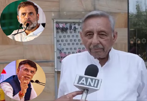 मैं नेहरूवादी हूं, मैं राजीववादी हूं, लेकिन मैं राहुलवादी नहीं हूं…………….