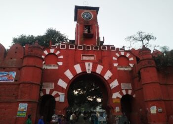 मुंगेर अब नक्सल प्रभावित क्षेत्रों की लेगेसी और थ्रस्ट जोन श्रेणी से बाहर