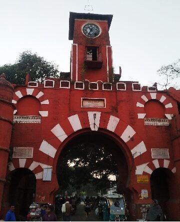 मुंगेर अब नक्सल प्रभावित क्षेत्रों की लेगेसी और थ्रस्ट जोन श्रेणी से बाहर