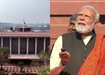 संसद भवन से लेकर राजपथ तक, अब कौन-सा किस नाम से जाना जाएगा?