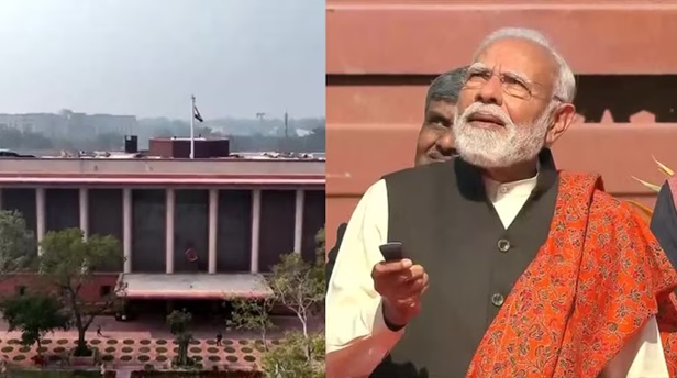 संसद भवन से लेकर राजपथ तक, अब कौन-सा किस नाम से जाना जाएगा?