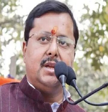 गुजरात के सियासी चौसर पर शक्ति प्रदर्शन, आज से भाजपा अध्यक्ष नितिन नवीन का दौरा