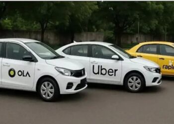 आज ओला, उबर और रैपिडो की हड़ताल……..
