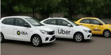 आज ओला, उबर और रैपिडो की हड़ताल……..