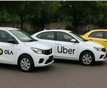 आज ओला, उबर और रैपिडो की हड़ताल……..