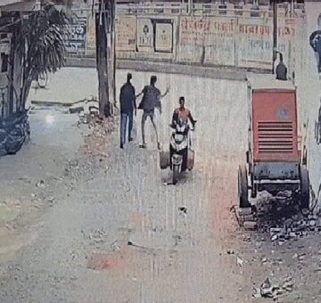 पटना में दिनदहाड़े शख्स की गर्दन काटकर हत्या, 23 सेकेंड में 10 बार चाकू मारे