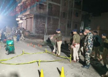 शादी के रिसेप्शन में बदमाशों ने 2 सगे भाइयों को गोलियों से भूना, घटनास्थल पर ही हुई मौत