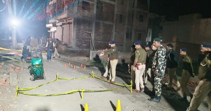 शादी के रिसेप्शन में बदमाशों ने 2 सगे भाइयों को गोलियों से भूना, घटनास्थल पर ही हुई मौत