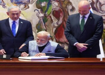 आज याद वाशेम स्मारक जाएंगे पीएम मोदी, कई अहम समझौते पर हो सकते हैं हस्ताक्षर………….