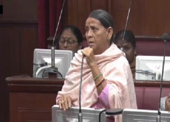 राबड़ी देवी ने रेप की 35 घटनाओं पर सरकार से मांगा जवाब………..