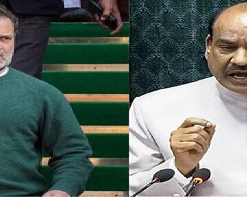 लोकसभा में नेता प्रतिपक्ष राहुल गांधी के हालिया भाषण को लेकर राजनीतिक विवाद सातवें आसमान पर पहुंचा ………….