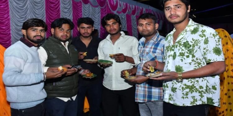 राजस्थान के दौसा में भीषण सड़क हादसे में छह युवकों की दर्दनाक मौत