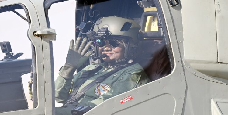 कॉकपिट से देश को मैसेज-वीर सैनिकों को गर्व के साथ धन्यवाद; जय हिंद, जय भारत