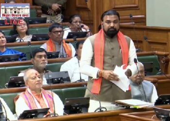 बिहार विधानसभा के बजट सत्र का आज 14वां दिन ,सुशासन सरकार है, हर थाने में लग रहा जनता दरबार……….