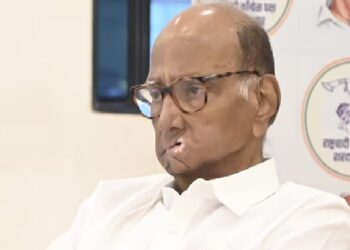 नीरा नदी के किनारे क्या करने गए थे शरद पवार! …………….