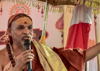 अविमुक्तेश्वरानंद को एडीजे पॉक्सो कोर्ट से झटका, यौन शोषण के आरोप में दर्ज होगी एफआईआर