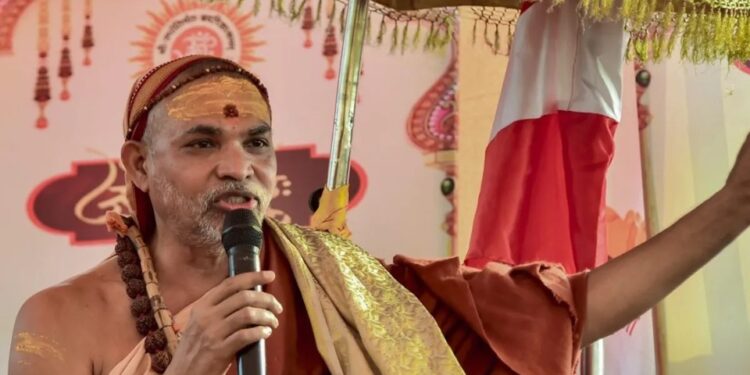 अविमुक्तेश्वरानंद को एडीजे पॉक्सो कोर्ट से झटका, यौन शोषण के आरोप में दर्ज होगी एफआईआर