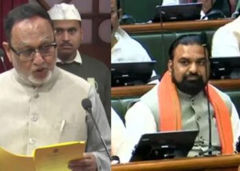 मंगलराज से बेहतर था जंगलराज……………….