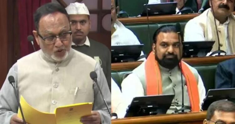 मंगलराज से बेहतर था जंगलराज……………….