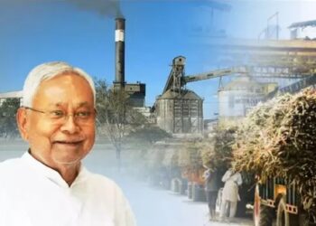 बिहार में कितनी नई चीनी मिलें लगेंगी?