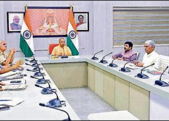 यूपी को “ग्लोबल इन्वेस्टर्स समिट-5.0” के लिए 6 लाख करोड़ का अनुमान